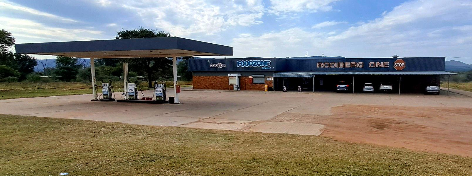 Rooiberg One Stop
