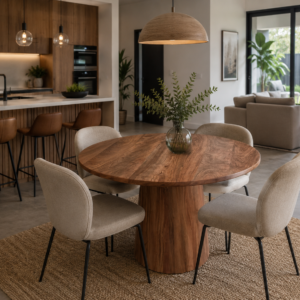 Dining room table